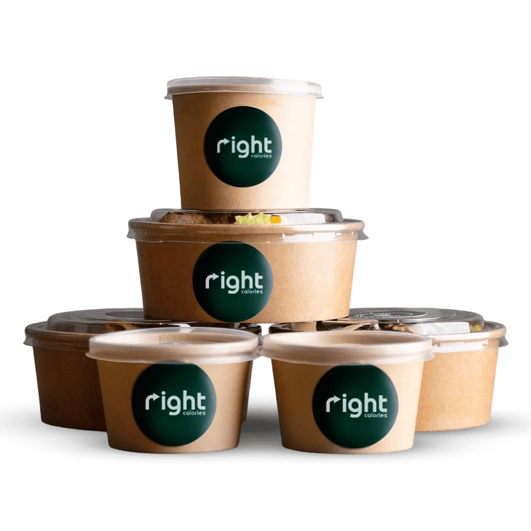 Healthy food containers